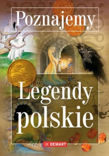 Okładka:  - Legendy polskie. Poznajemy