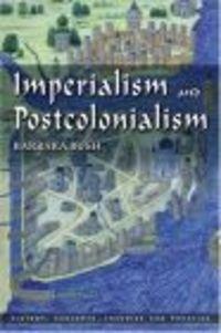 Okładka: B. Bush - Imperialism &amp;&amp;&amp; Postcolonialism