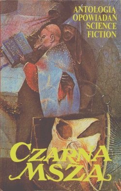 Okładka: Jacek Dukaj - Czarna msza