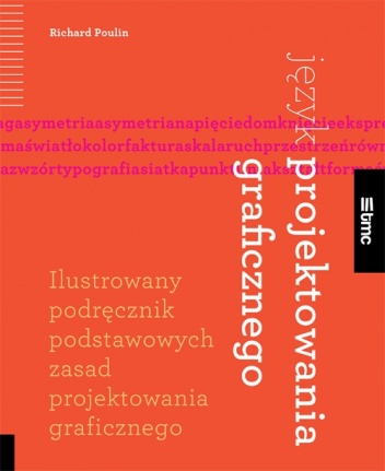 Okładka: Richard Poulin - Język projektowania graficznego