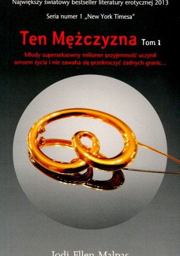 Okładka: Jodi Ellen Malpas - Ten  Mężczyzna