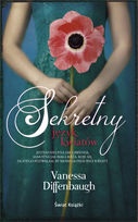 Okładka: Vanessa Diffenbaugh - Sekretny język kwiatów