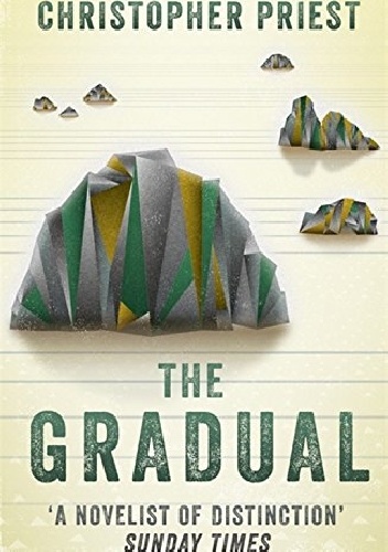 Okładka: Christopher Priest - The Gradual