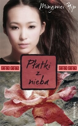 Okładka: Mingmei Yip - Płatki z nieba