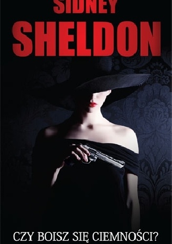 Okładka: Sidney Sheldon - Czy boisz się ciemności?