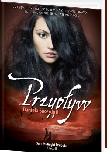 Okładka: Daniela Sacerdoti - Przypływ