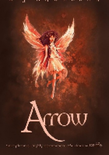 Okładka: R. J. Anderson - Arrow