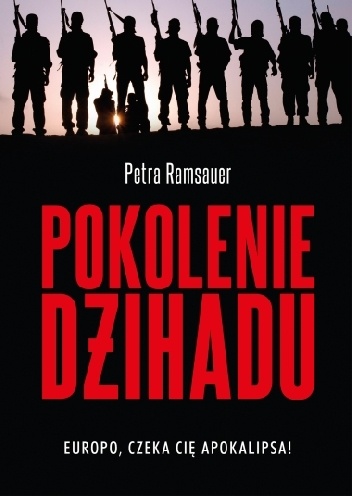 Okładka: Petra Ramsauer - Pokolenie dżihadu