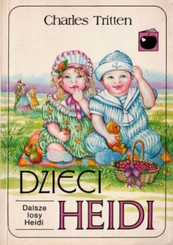 Okładka: Tritten Charles - Dzieci Heidi