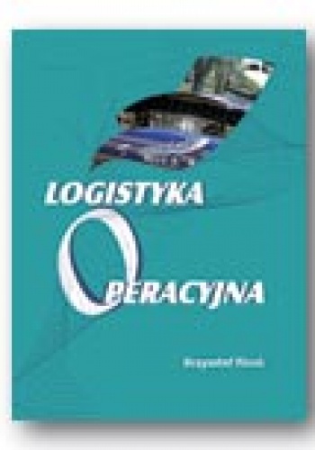 Okładka: Krzysztof Ficoń - Logistyka operacyjna
