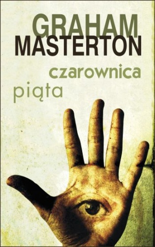 Okładka: Graham Masterton - Piąta czarownica