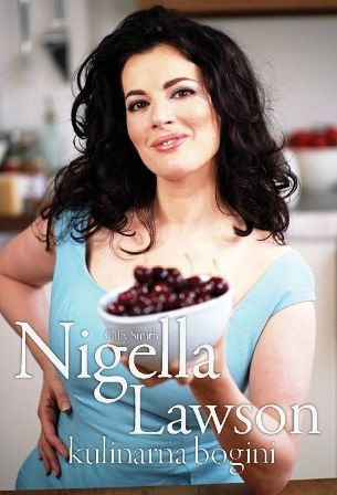 Okładka: Gilly Smith - Nigella Lawson Kulinarna Bogini