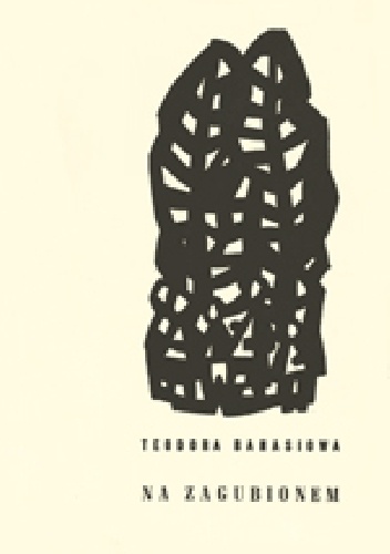 Okładka: Teodora Banasiowa - Na Zagubionem