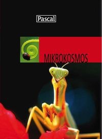 Okładka:  praca zbiorowa - Mikrokosmos