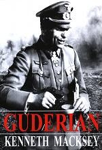 Okładka: Kenneth Macksey - Guderian
