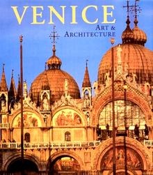 Okładka:  praca zbiorowa - Venice art and architecture