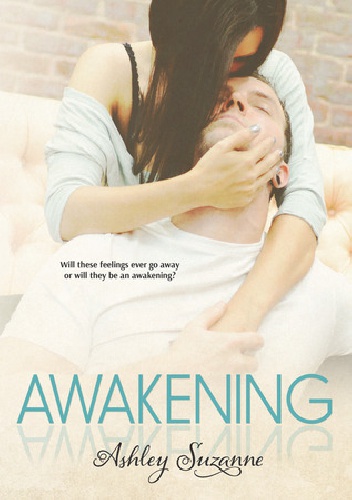 Okładka: Ashley Suzanne - Awakening