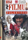 Okładka: Wiesław Kot - Dzieje filmu polskiego
