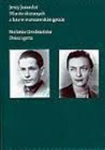 Okładka: Stefania Grodzieńska - Miasto Skazanych, 2 lata w warszawskim getcie