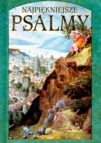 Okładka:  - Najpiękniejsze psalmy