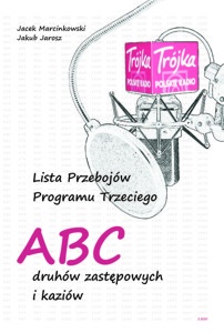 Okładka: Jakub Jarosz - Lista Przebojów Programu Trzeciego - ABC druhów zastępowych i kaziów