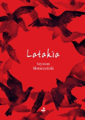 Okładka: Szymon Słomczyński - Latakia