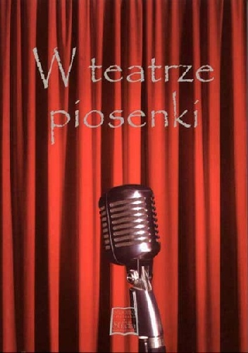 Okładka: Izolda Kiec - W teatrze piosenki