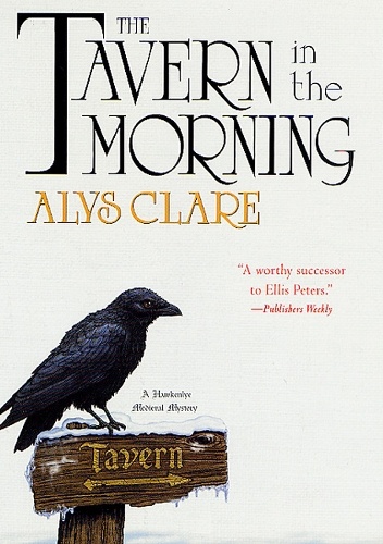 Okładka: Alys Clare - The Tavern in the Morning