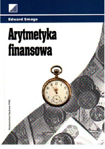Okładka: Edward Smaga - Arytmetyka finansowa