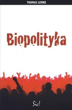Okładka: Thomas Lemke - Biopolityka