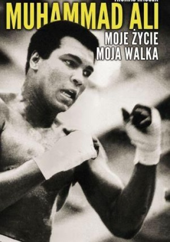 Okładka: Thomas Hauser - Muhammad Ali