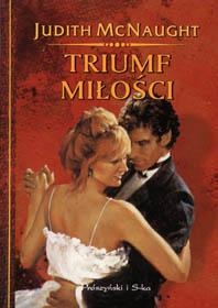 Okładka: Judith McNaught - Triumf miłości