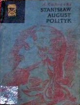 Okładka: Andrzej Zahorski - Stanisław August polityk