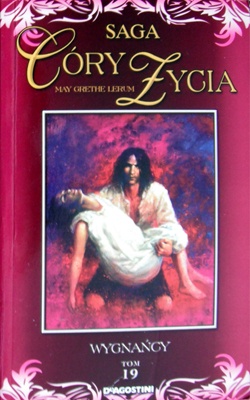 Okładka: May Grethe Lerum - Wygnańcy