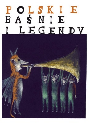 Okładka: Henryk Sienkiewicz - Polskie baśnie i legendy