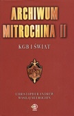 Okładka: Andrew Christopher - Archiwum Mitrochina II