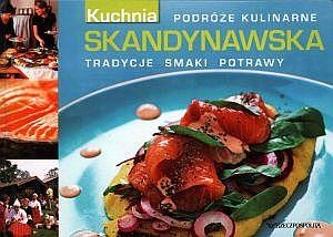 Okładka:  praca zbiorowa - Kuchnia skandynawska