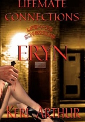 Okładka: Keri Arthur - Lifemate Connections - Eryn