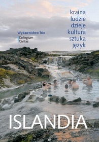 Okładka: Roman Chymkowski - Islandia. Wprowadzenie do wiedzy o społeczeństwie i kulturze