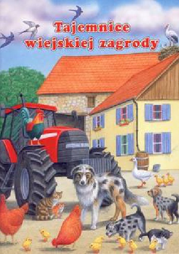 Okładka: Bob Bampton - Tajemnice wiejskiej zagrody