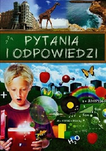 Okładka:  praca zbiorowa - Pytania i odpowiedzi