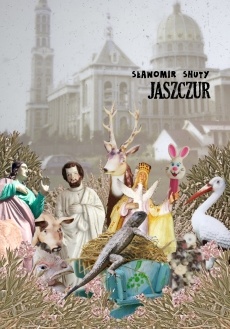 Okładka: Sławomir Shuty - Jaszczur