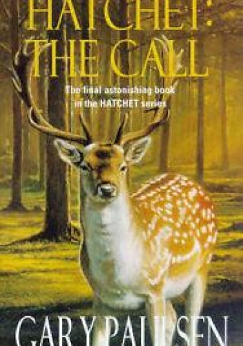 Okładka: Gary Paulsen - The Call