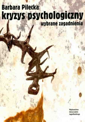 Okładka: Barbara Pilecka - Kryzys psychologiczny