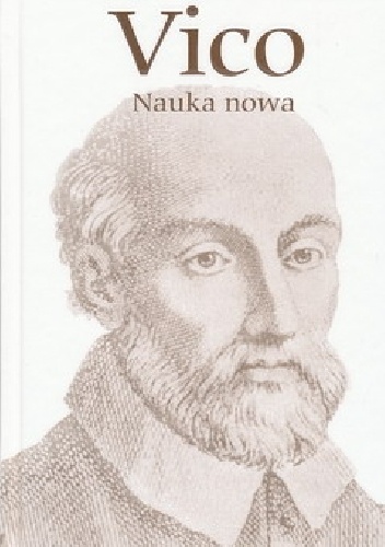 Okładka: Giambattista Vico - Nauka nowa
