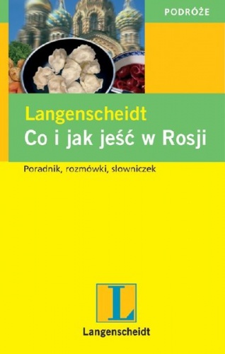 Okładka: Mario Caramitti - Co i jak jeść w Rosji