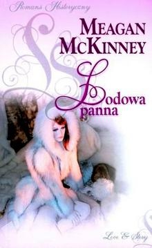 Okładka: Meagan McKinney - Lodowa panna