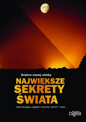 Okładka: Peter Gobel - Największe sekrety świata