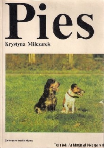 Okładka: Krystyna Milczarek - Pies