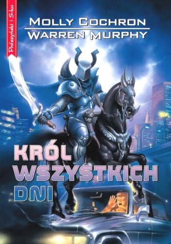 Okładka: Molly Cochran - Król wszystkich dni